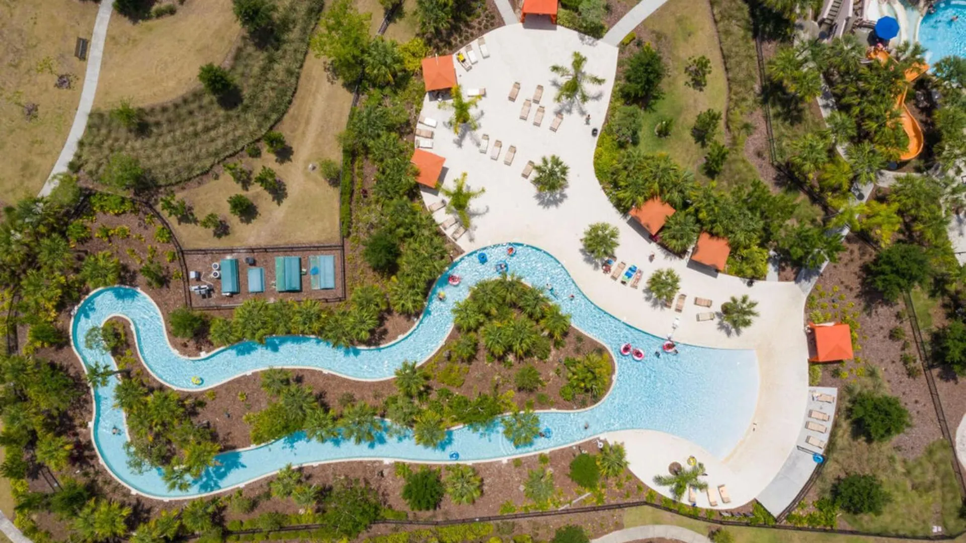 Tinger Bell Retreat Next To Walt Disney 대번포트